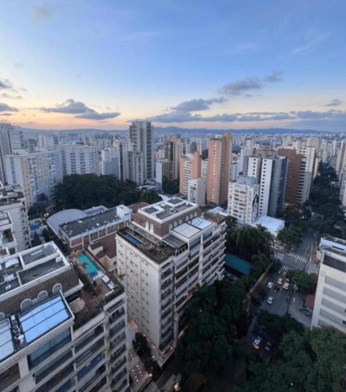 Hotel Perdizes - Flat Executivo - 1403 Sao Paulo Exterior photo