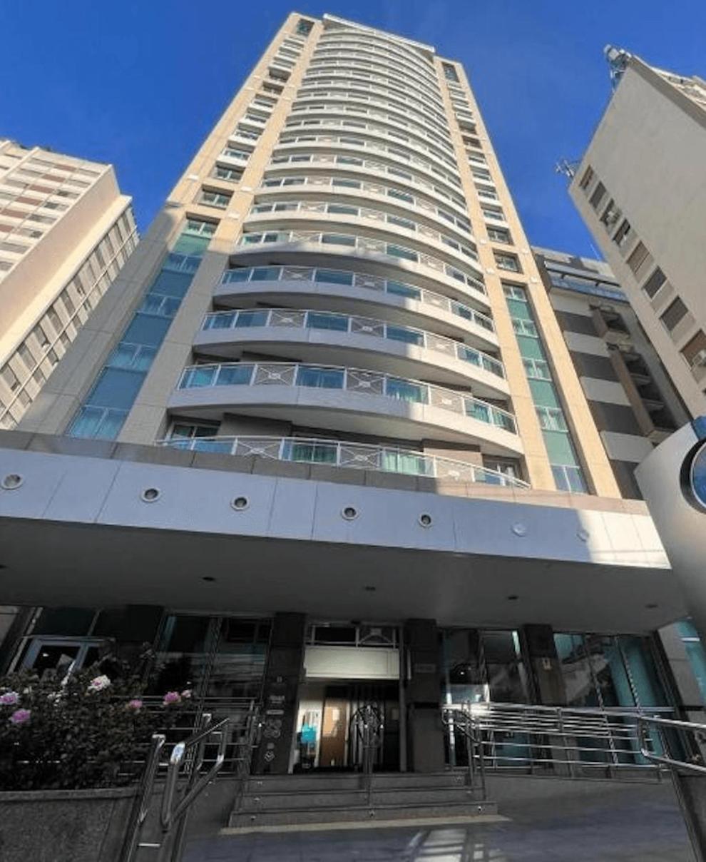 Hotel Perdizes - Flat Executivo - 1403 Sao Paulo Exterior photo